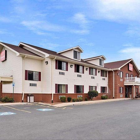 שלביוויל Econo Lodge Inn & Suites מראה חיצוני תמונה