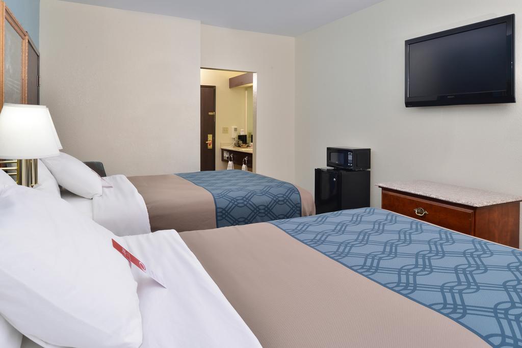 שלביוויל Econo Lodge Inn & Suites חדר תמונה