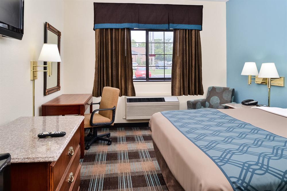 שלביוויל Econo Lodge Inn & Suites מראה חיצוני תמונה