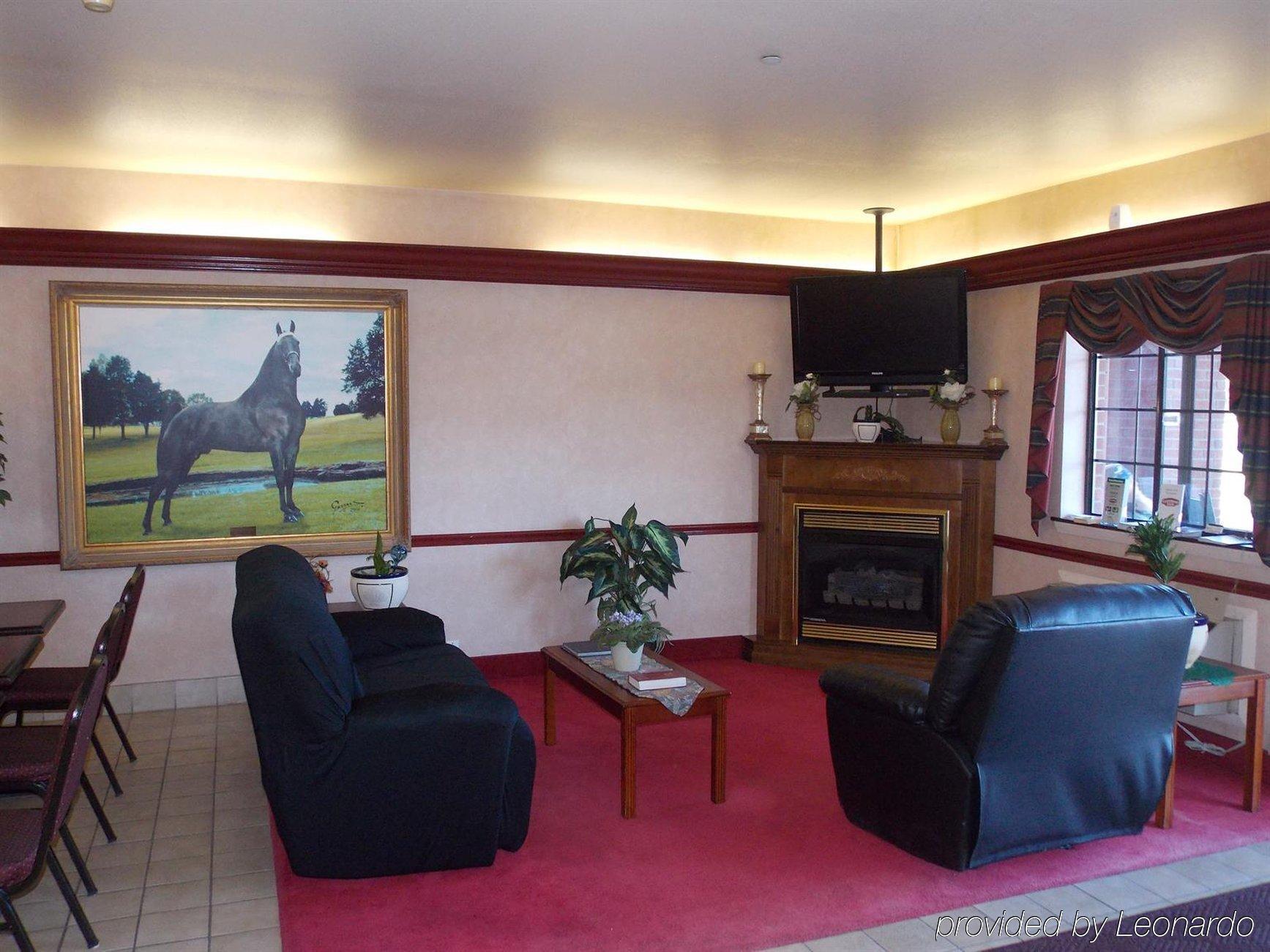 שלביוויל Econo Lodge Inn & Suites מראה חיצוני תמונה